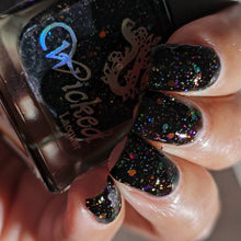 Wicked Lacquer: Halloween "Trick or Treat" *OVERSTOCK*
