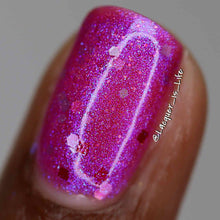 Wicked Lacquer: "The Zipper" *OVERSTOCK*