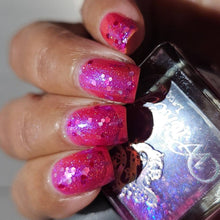 Wicked Lacquer: "The Zipper" *OVERSTOCK*
