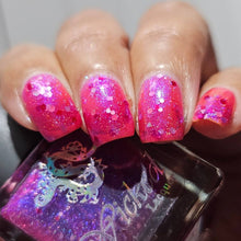 Wicked Lacquer: "The Zipper" *OVERSTOCK*