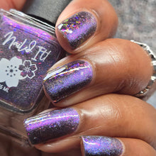 Nailed It! Nail Polish: "Foofoocuddlypoops" (Magnetic) *OVERSTOCK*