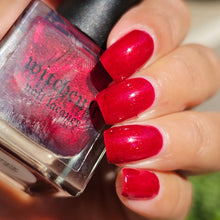 Witchcult Nail Lacquer: "Poppy" *OVERSTOCK*