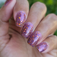 Witchcult Nail Lacquer: Halloween "Toil & Trouble" *OVERSTOCK*