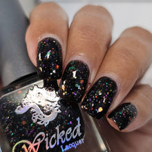 Wicked Lacquer: Halloween "Trick or Treat" *OVERSTOCK*