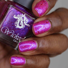 Wicked Lacquer: "The Zipper" *OVERSTOCK*