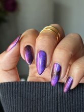 Nailed It! Nail Polish: Halloween "Tonight We Fly" (Magnetic) *OVERSTOCK*