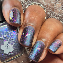 Nailed It! Nail Polish: "Foofoocuddlypoops" (Magnetic) *OVERSTOCK*