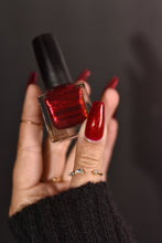 Witchcult Nail Lacquer: "Poppy" *OVERSTOCK*