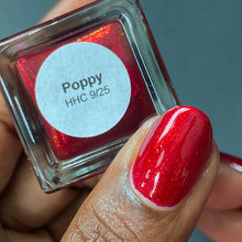 Witchcult Nail Lacquer: "Poppy" *OVERSTOCK*