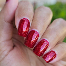 Witchcult Nail Lacquer: "Poppy" *OVERSTOCK*