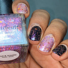Witchcult Nail Lacquer: Halloween "Toil & Trouble" *OVERSTOCK*