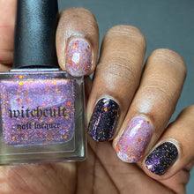 Witchcult Nail Lacquer: Halloween "Toil & Trouble" *OVERSTOCK*