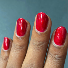 Witchcult Nail Lacquer: "Poppy" *OVERSTOCK*