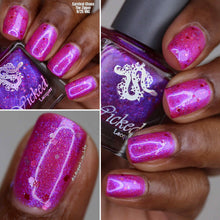 Wicked Lacquer: "The Zipper" *OVERSTOCK*
