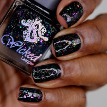 Wicked Lacquer: Halloween "Trick or Treat" *OVERSTOCK*