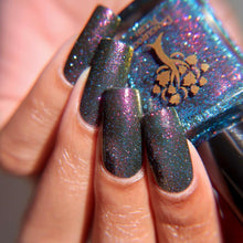 Danglefoot Nail Polish: "Hannibal Rising" *OVERSTOCK*