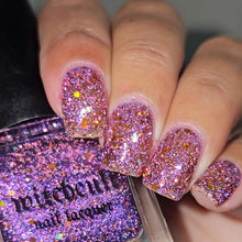 Witchcult Nail Lacquer: Halloween "Toil & Trouble" *OVERSTOCK*