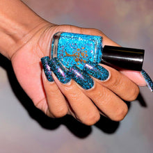 Danglefoot Nail Polish: "Hannibal Rising" *OVERSTOCK*