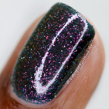 Danglefoot Nail Polish: "Hannibal Rising" *OVERSTOCK*