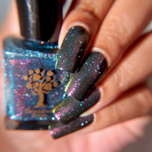 Danglefoot Nail Polish: "Hannibal Rising" *OVERSTOCK*