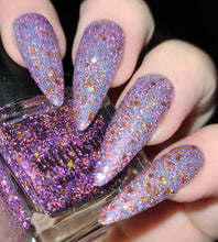 Witchcult Nail Lacquer: Halloween "Toil & Trouble" *OVERSTOCK*