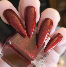 Witchcult Nail Lacquer: "Poppy" *OVERSTOCK*