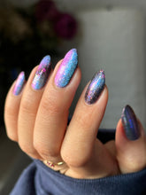 Nailed It! Nail Polish: "Foofoocuddlypoops" (Magnetic) *OVERSTOCK*