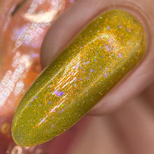 Indie Polish by Patty Lopes: DUO "Legendary Magic Knight" and "Girls From Another World" *OVERSTOCK*