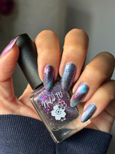 Nailed It! Nail Polish: "Foofoocuddlypoops" (Magnetic) *OVERSTOCK*