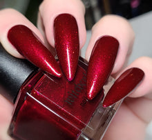 Witchcult Nail Lacquer: "Poppy" *OVERSTOCK*