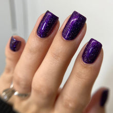 Lurid Lacquer: "If You Talk in My Head One More Time…" *OVERSTOCK*