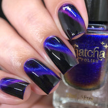 Whatcha Indie Polish: "Neptune" (Magnetic) *OVERSTOCK*