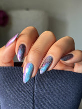 Nailed It! Nail Polish: "Foofoocuddlypoops" (Magnetic) *OVERSTOCK*