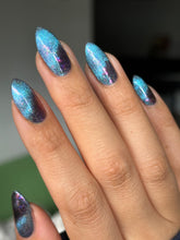 Nailed It! Nail Polish: "Foofoocuddlypoops" (Magnetic) *OVERSTOCK*