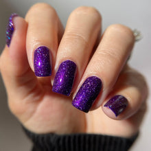 Lurid Lacquer: "If You Talk in My Head One More Time…" *OVERSTOCK*