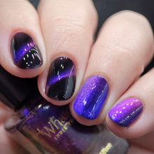 Whatcha Indie Polish: "Neptune" (Magnetic) *OVERSTOCK*