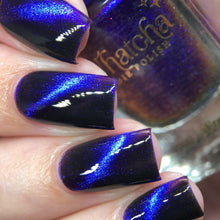 Whatcha Indie Polish: "Neptune" (Magnetic) *OVERSTOCK*