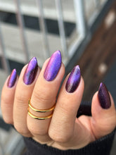 Nailed It! Nail Polish: Halloween "Tonight We Fly" (Magnetic) *OVERSTOCK*