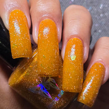 Psyche Minerals: Halloween "The Great Pumpkin" *OVERSTOCK*