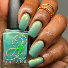 Arcana Lacquer: "Chillin' with my Chaos" *OVERSTOCK*