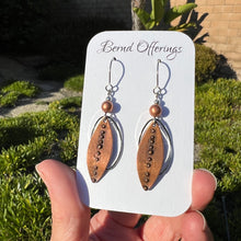 Bernd Offerings: "Wildfall Earrings" *OVERSTOCK*