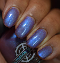 Victorian Varnish: Halloween Duo "My Playlist is Humerus" and "Bone to Be Wild" (Glow in the Dark) *OVERSTOCK*