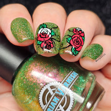 Victorian Varnish: "Crumpets & Croquet" *OVERSTOCK*