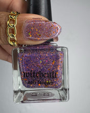 Witchcult Nail Lacquer: Halloween "Toil & Trouble" *OVERSTOCK*