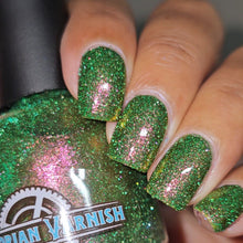 Victorian Varnish: "Crumpets & Croquet" *OVERSTOCK*