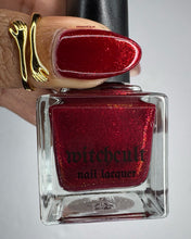 Witchcult Nail Lacquer: "Poppy" *OVERSTOCK*
