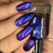 Whatcha Indie Polish: "Neptune" (Magnetic) *OVERSTOCK*