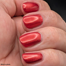 Sassy Pants Polish: "Crimson Leaves" *OVERSTOCK*