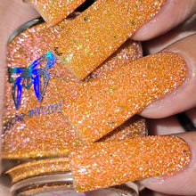 Psyche Minerals: Halloween "The Great Pumpkin" *OVERSTOCK*