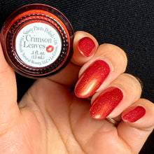 Sassy Pants Polish: "Crimson Leaves" *OVERSTOCK*